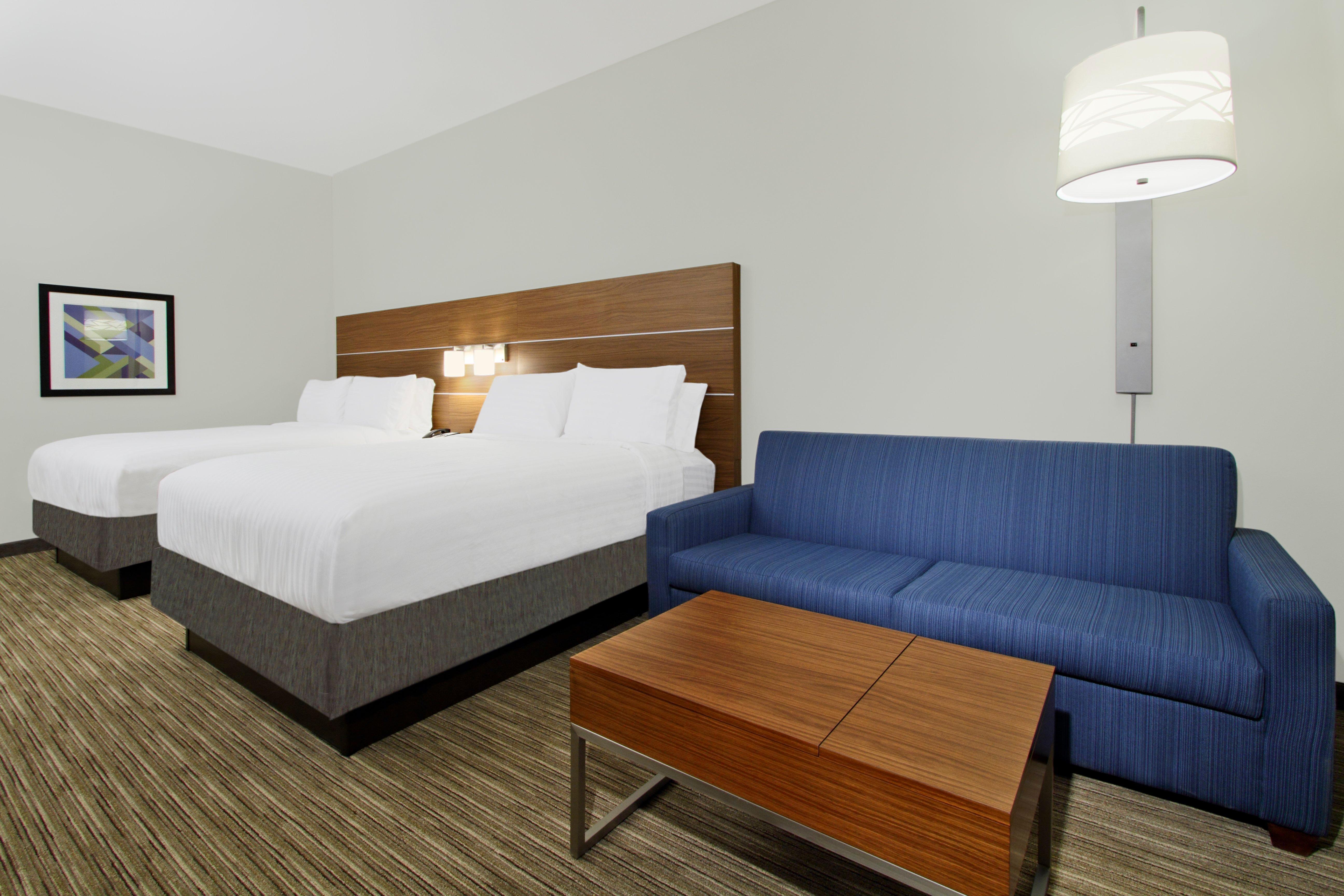 Holiday Inn Express Jasper By Ihg Exterior photo