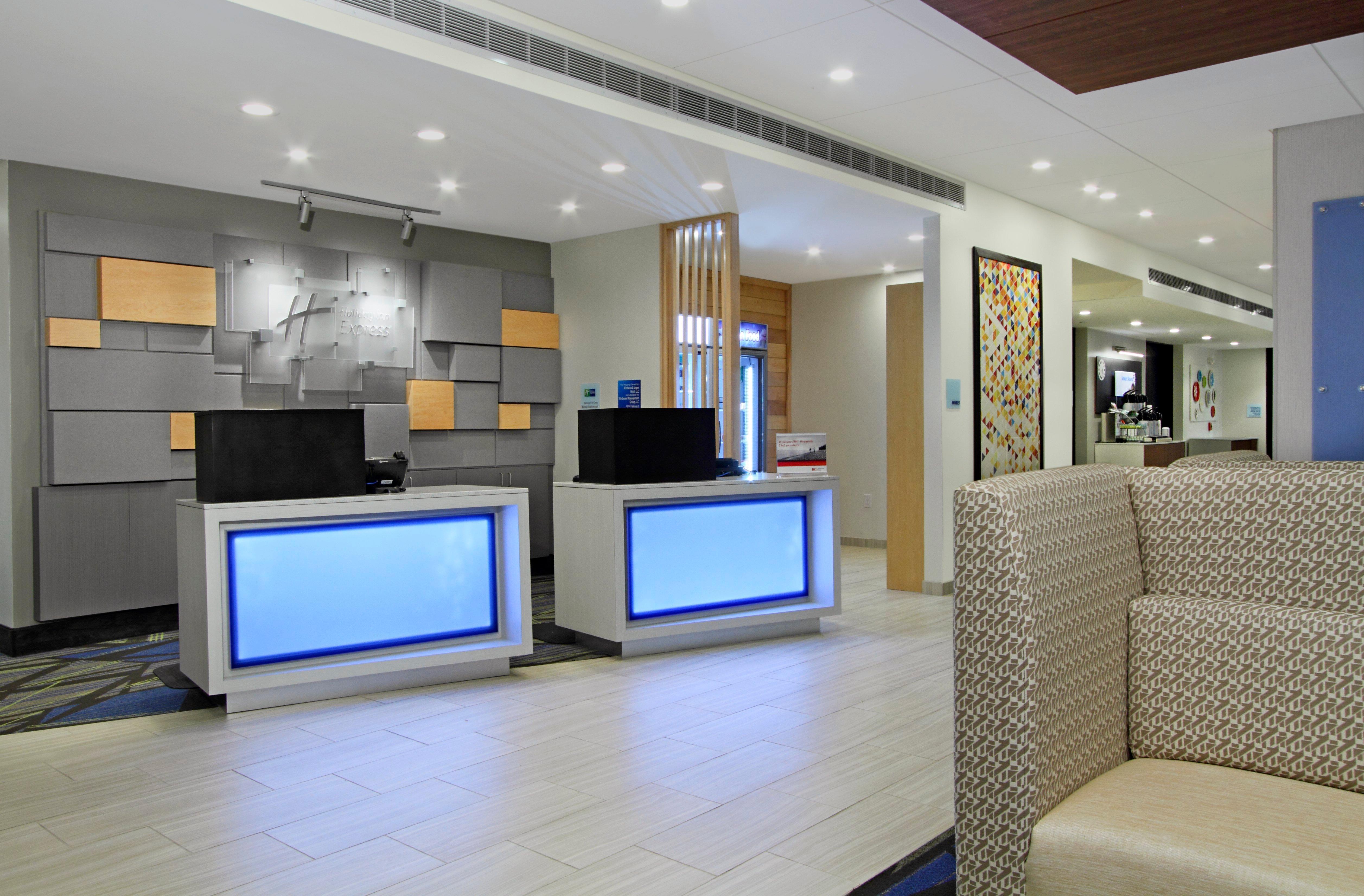 Holiday Inn Express Jasper By Ihg Exterior photo
