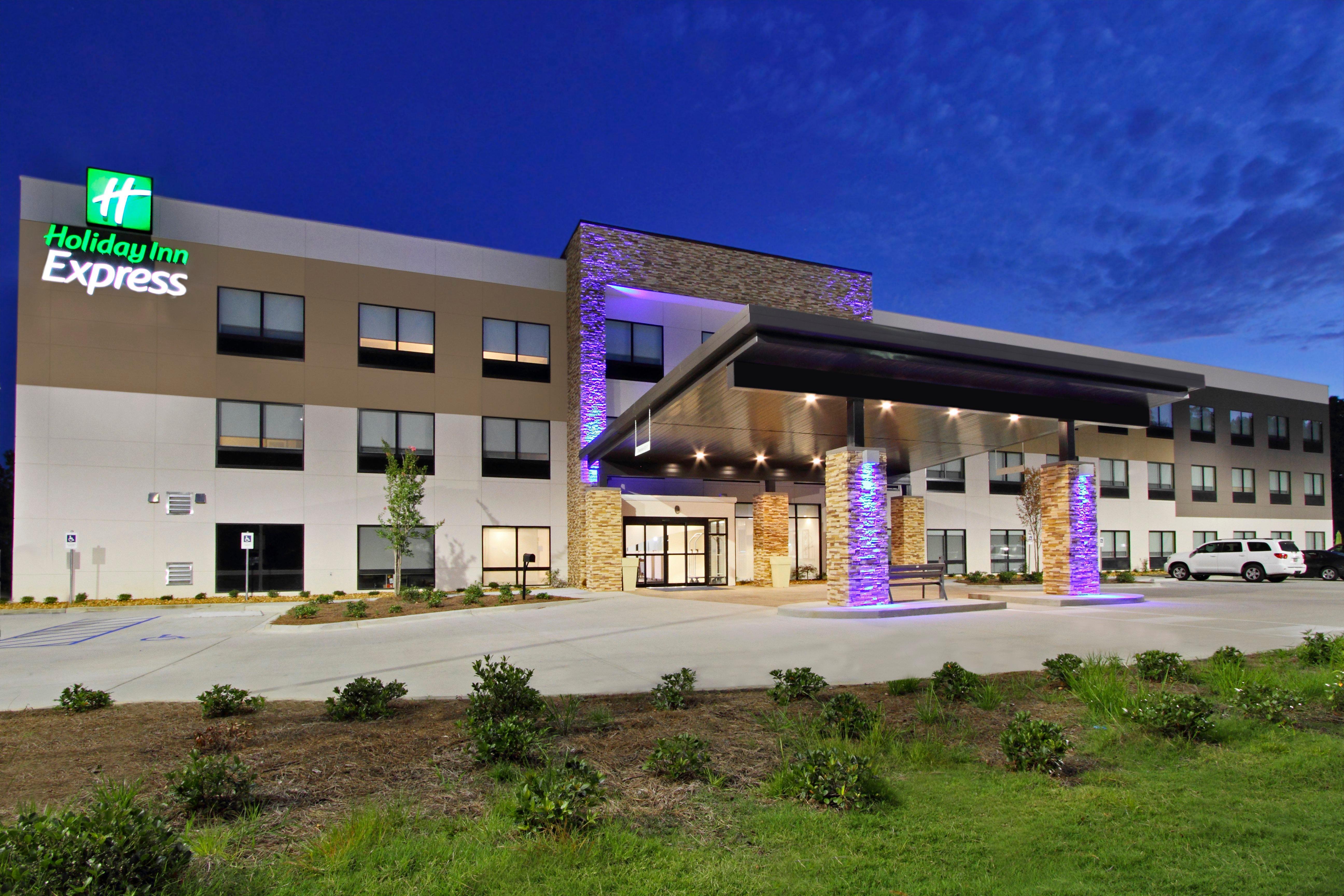 Holiday Inn Express Jasper By Ihg Exterior photo