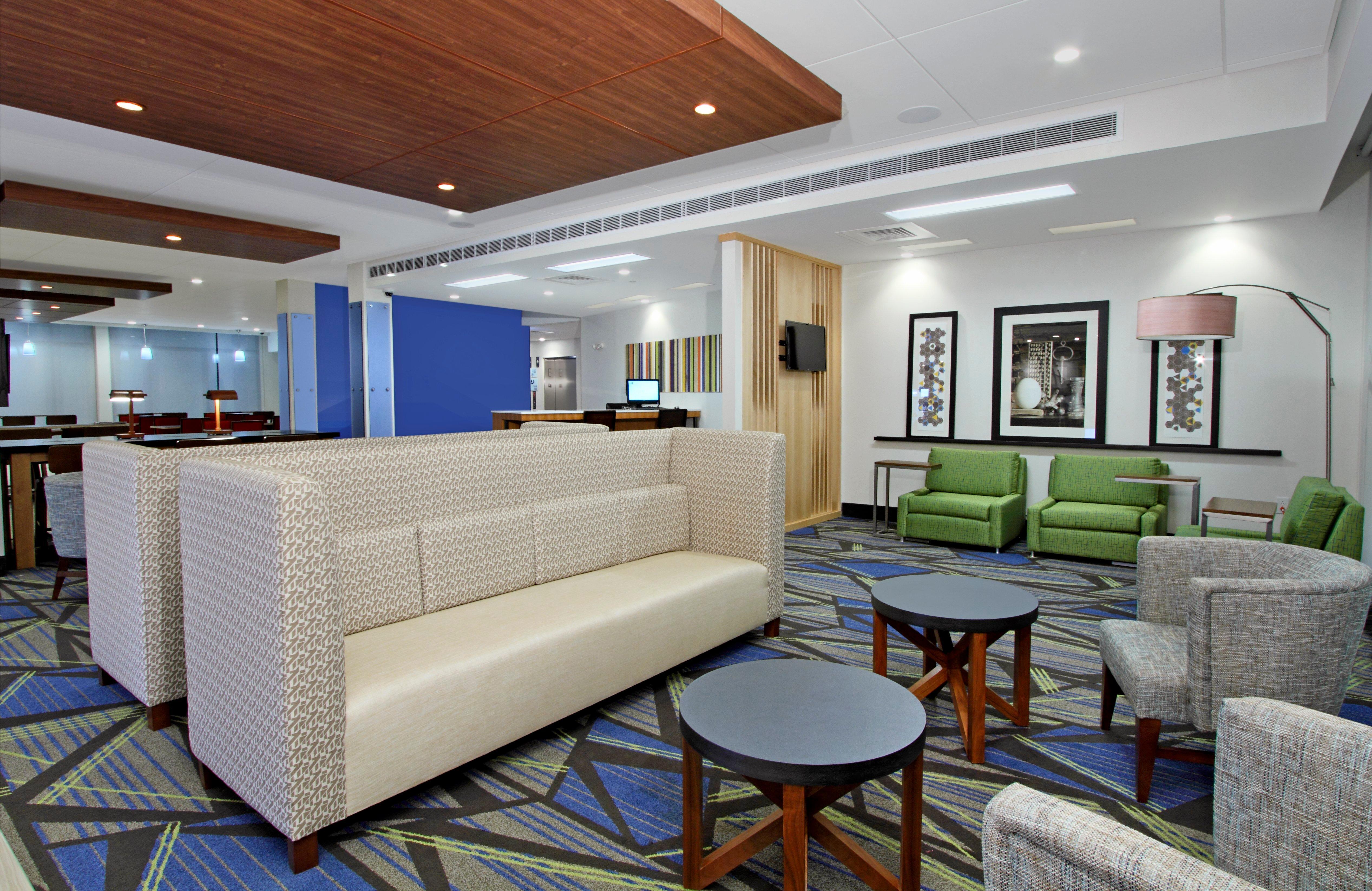 Holiday Inn Express Jasper By Ihg Exterior photo