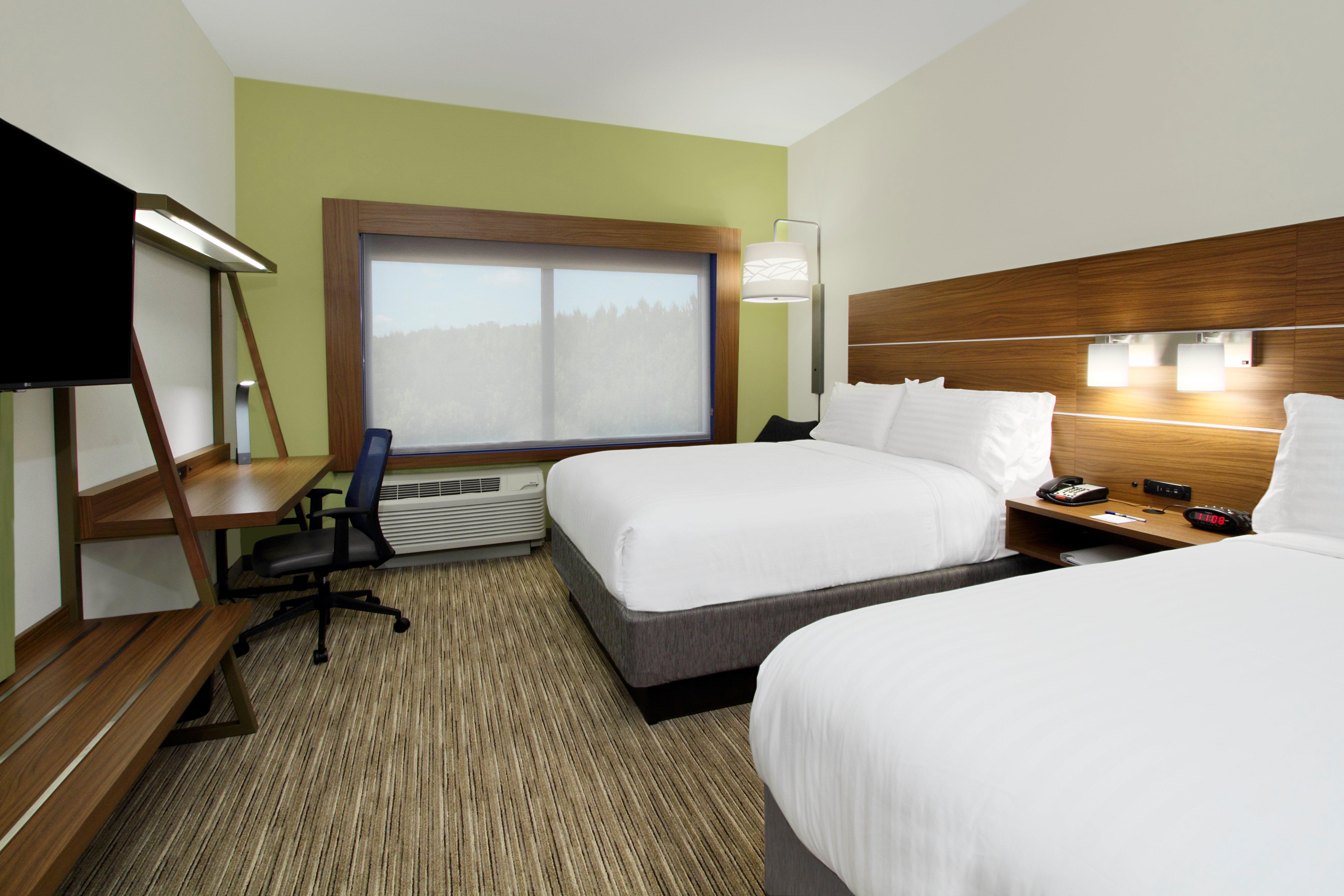 Holiday Inn Express Jasper By Ihg Exterior photo