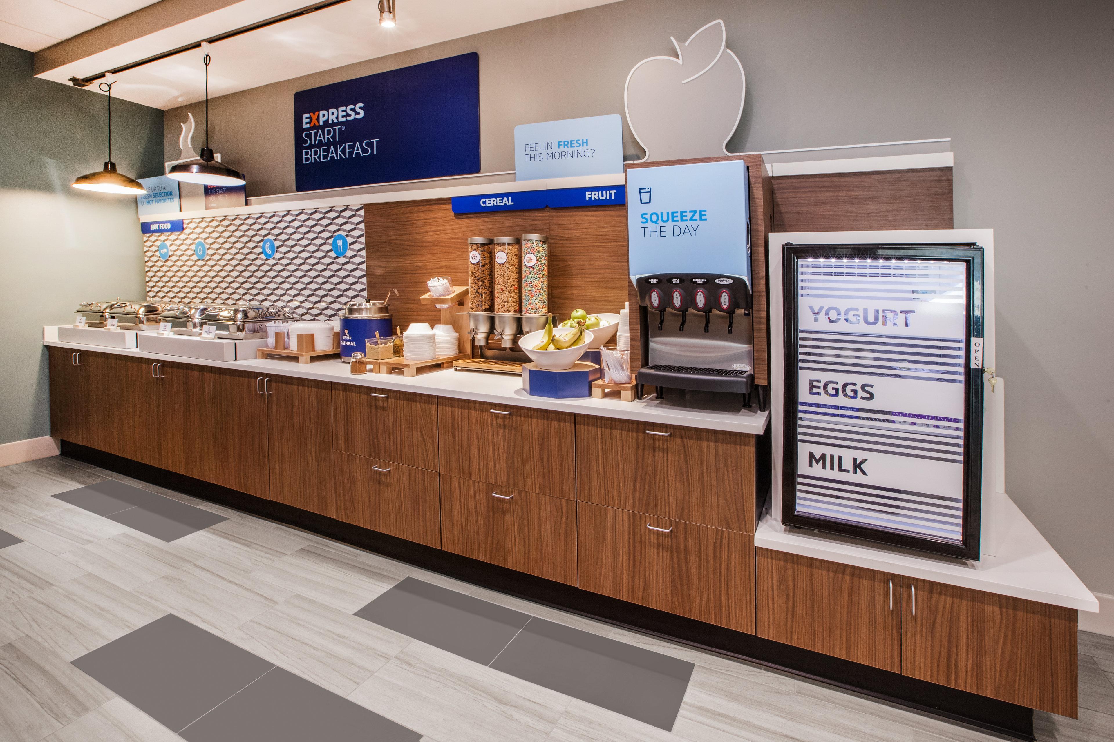 Holiday Inn Express Jasper By Ihg Exterior photo