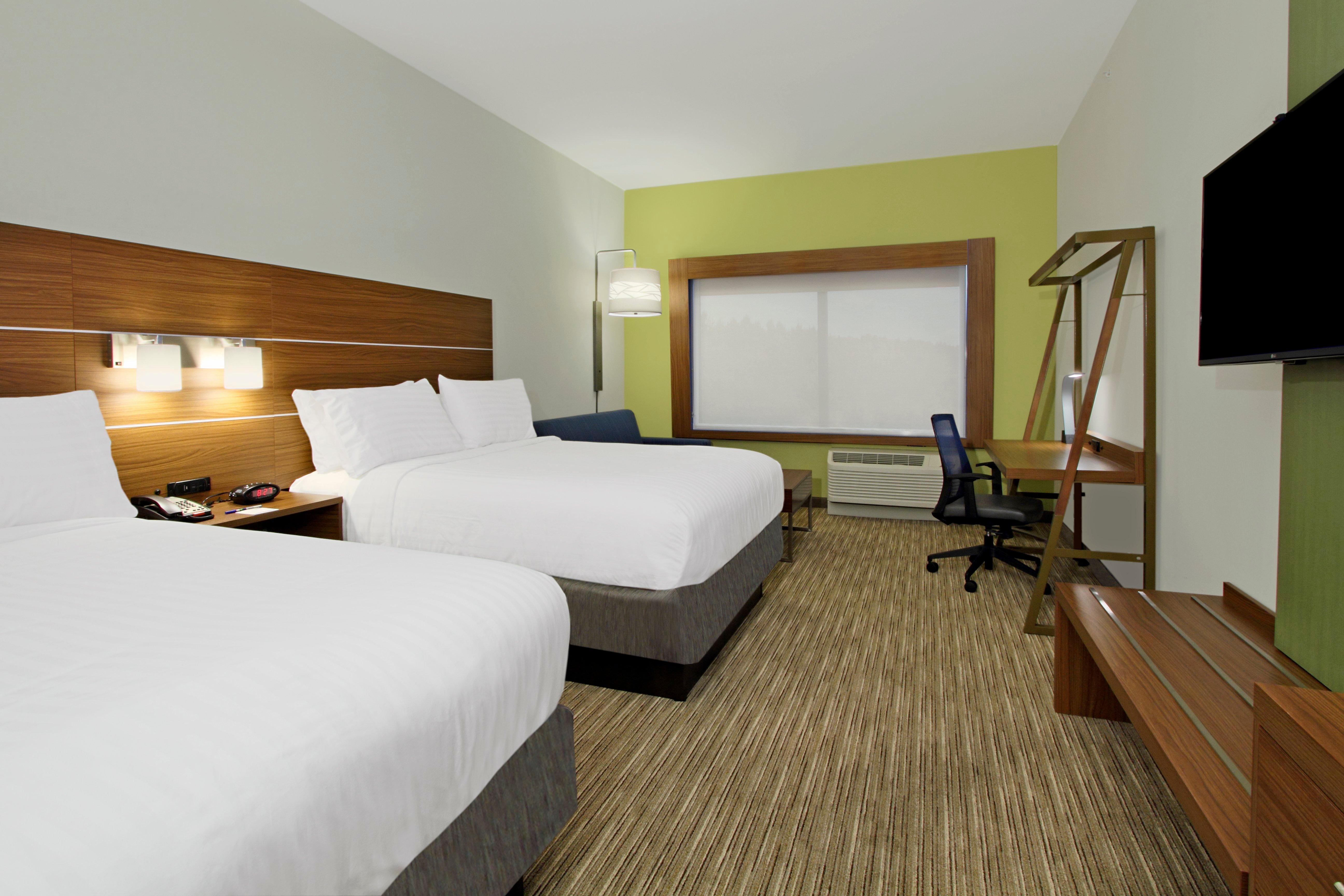 Holiday Inn Express Jasper By Ihg Exterior photo