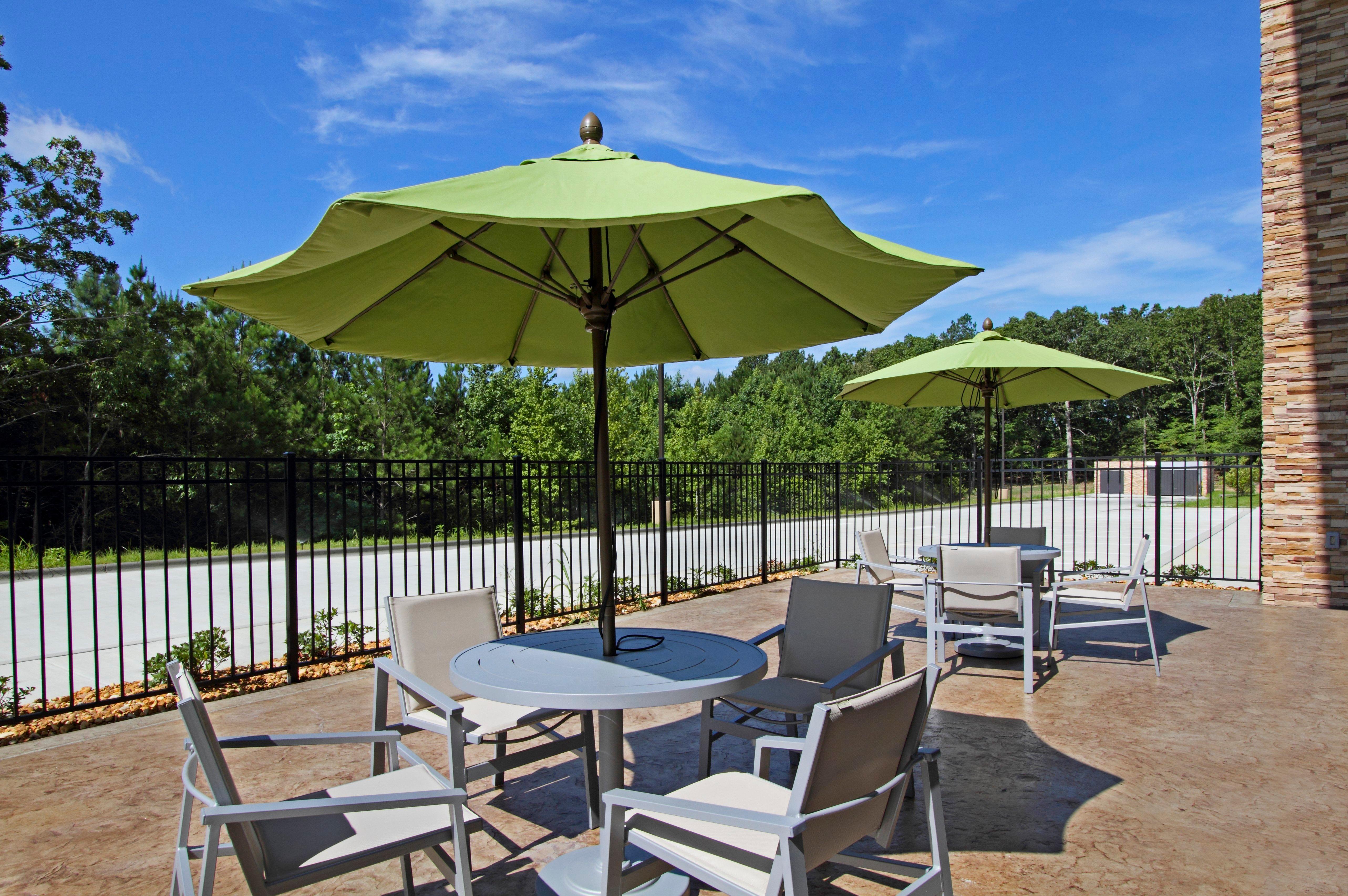 Holiday Inn Express Jasper By Ihg Exterior photo