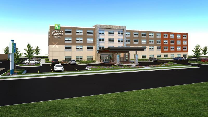 Holiday Inn Express Jasper By Ihg Exterior photo