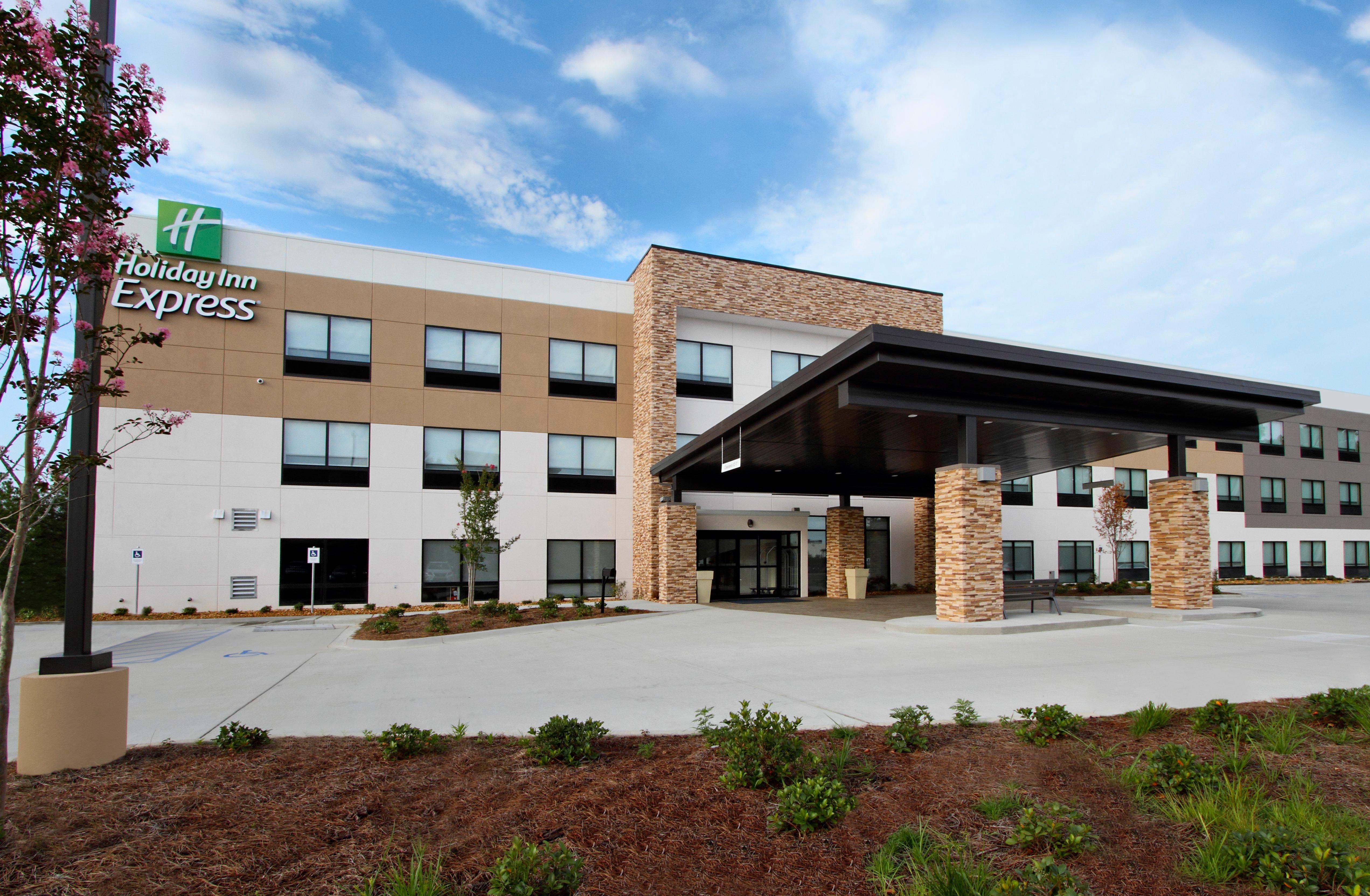 Holiday Inn Express Jasper By Ihg Exterior photo